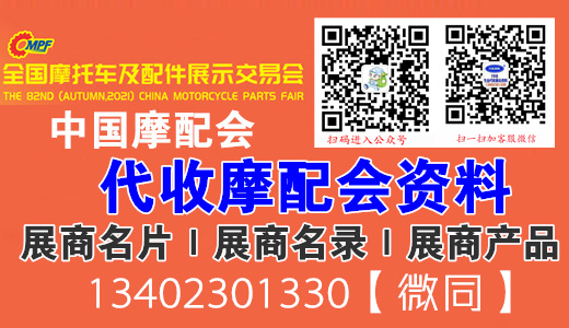 2024第88屆全國摩配會、全國摩托車及配件展示交易會